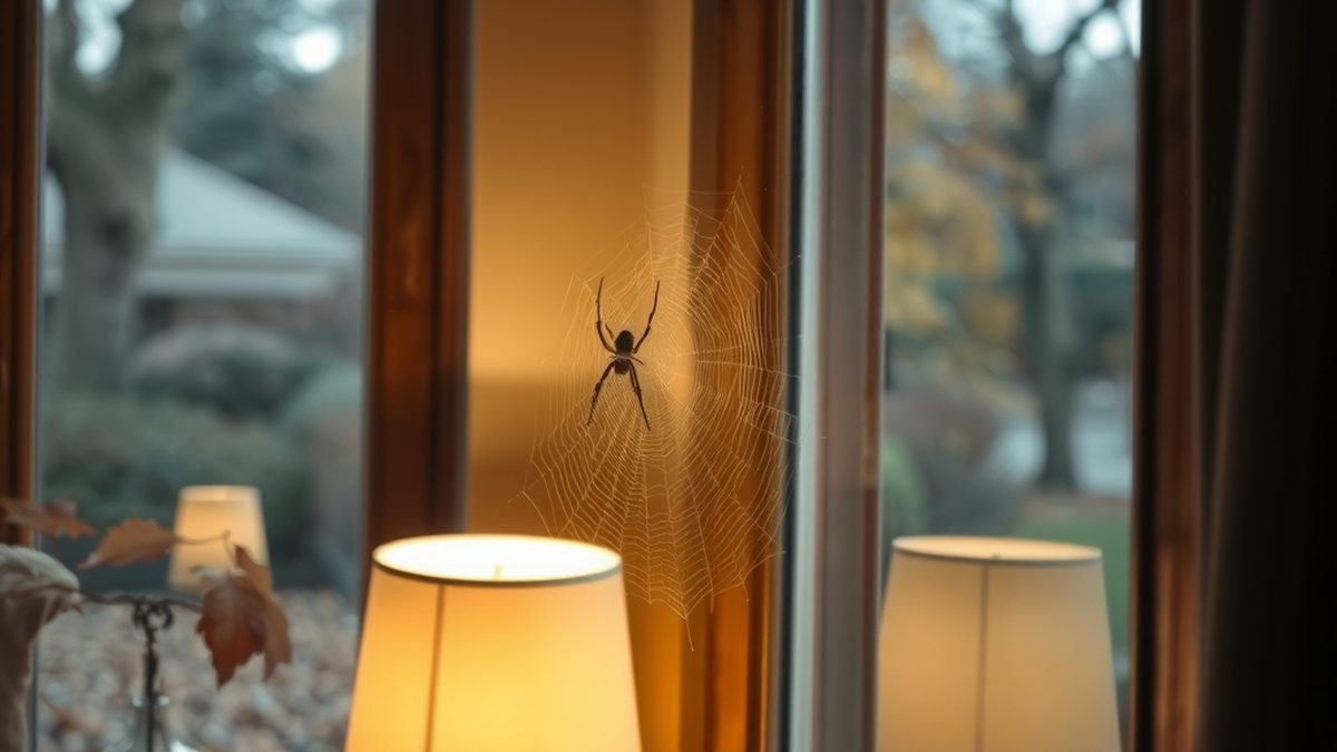 Si une grande araignée traverse votre salon en octobre au Luxembourg, ce n\'est pas une invasion mais la parade nuptiale des tégénaires mâles, inoffensifs et même utiles.