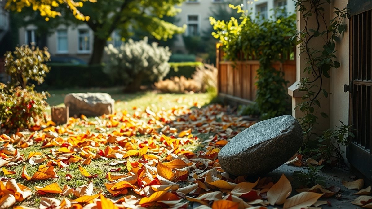 La blatte vue au jardin cet automne est presque toujours inoffensive : voici comment la reconnaître et savoir quand s\'inquiéter vraiment.