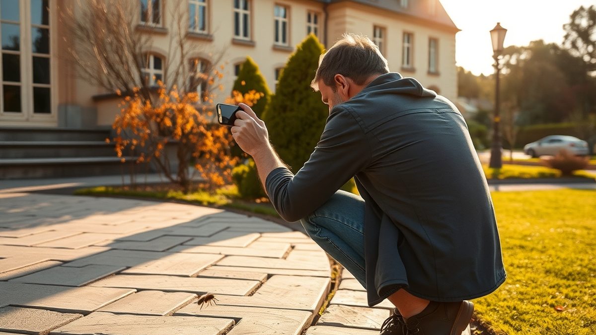 Un nid de guêpes sous une terrasse est souvent un nid souterrain, invisible et déclenché par le piétinement, ce qui le rend plus dangereux qu\'un nid visible sous un toit.