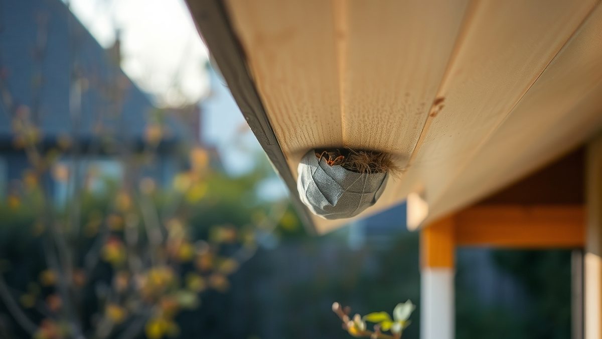 Trouver un nid de guêpes chez soi n\'est pas une urgence en soi : voici comment identifier l\'espèce, évaluer le danger et savoir qui contacter.