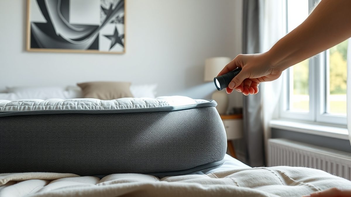 Reconnaître les signes d\'une infestation de punaises de lit, adopter les bons gestes de prévention et savoir pourquoi seul un professionnel certifié peut vous en débarrasser durablement.