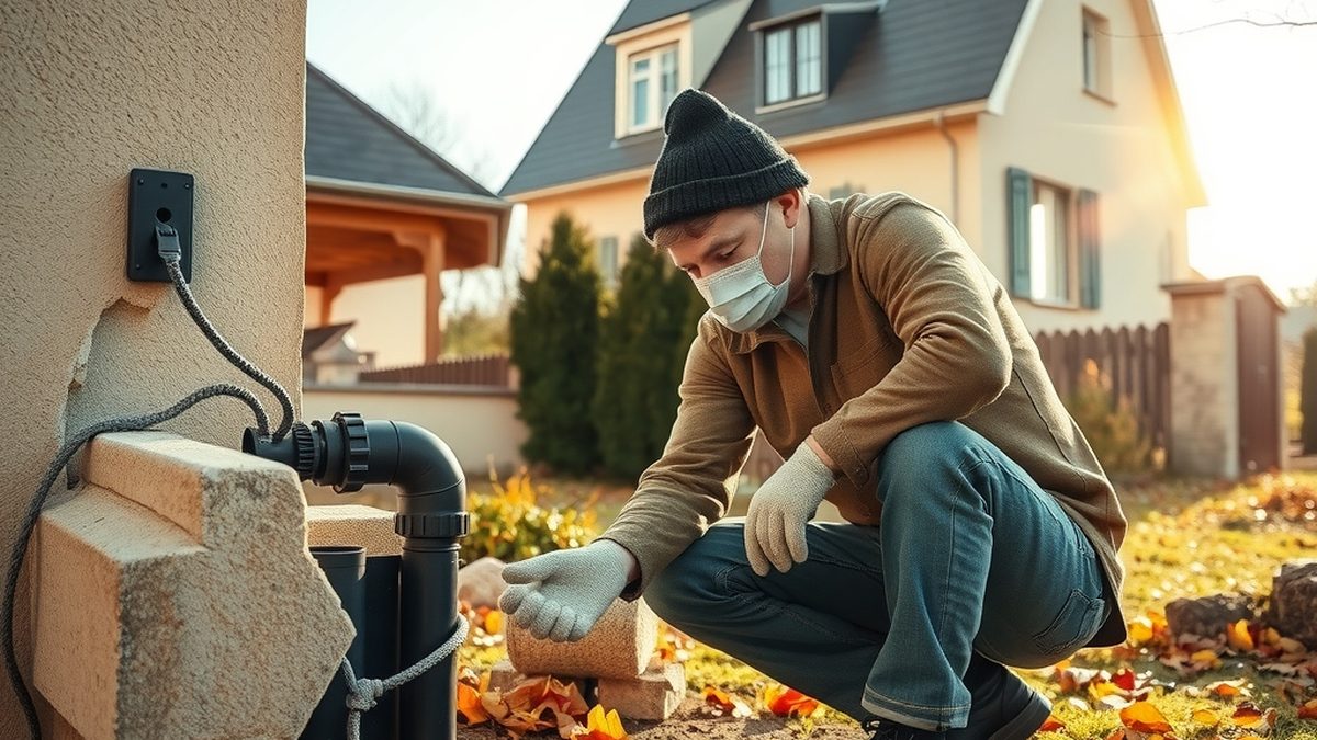 En octobre, les souris remontent par les siphons et tuyaux mal protégés pour échapper au froid, un réflexe que les professionnels luxembourgeois observent chaque année.