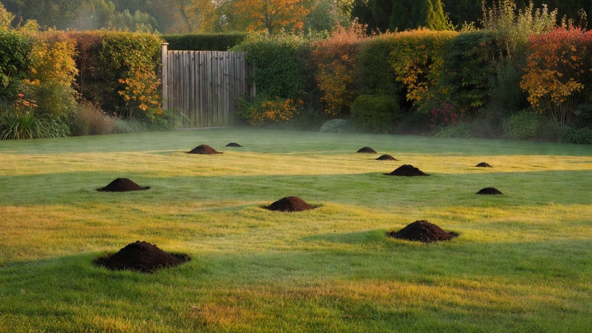 La taupe est protégée par la loi luxembourgeoise, sauf dans votre jardin : voici ce que dit précisément le texte et comment agir sans risque.